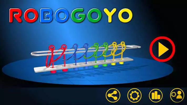 Play ROBOGOYO