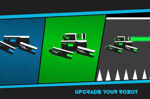 Play Robograde  and enjoy Robograde with UptoPlay