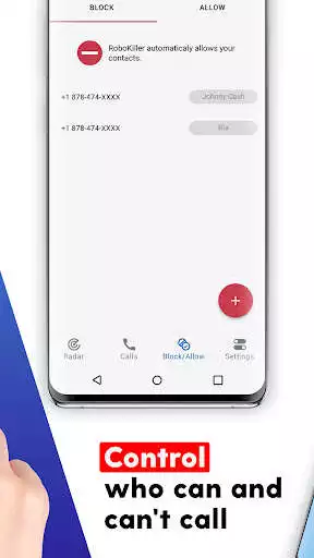 Play RoboKiller - Robocall Blocker as an online game RoboKiller - Robocall Blocker with UptoPlay