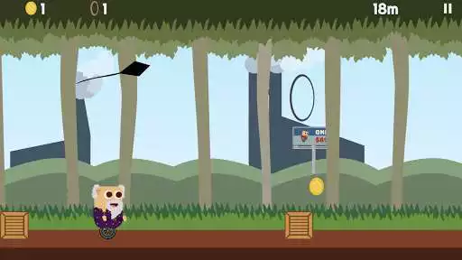 Play Robokite: Tag Along as an online game Robokite: Tag Along with UptoPlay
