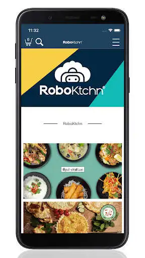 Play RoboKtchn  and enjoy RoboKtchn with UptoPlay