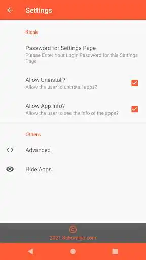 Play Robo Launcher Kiosk  and enjoy Robo Launcher Kiosk with UptoPlay