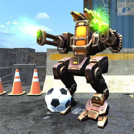 Play Robo League - Mech Robot Games APK Play Robo League - Mech Robot Games APK