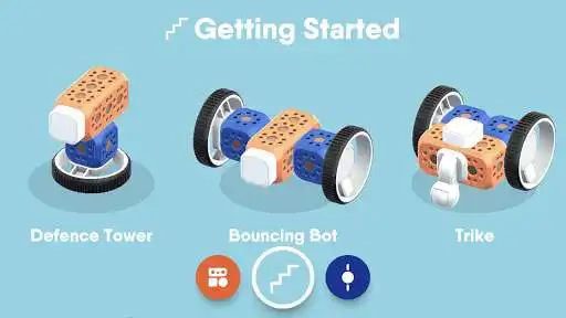 Play Robo Live as an online game Robo Live with UptoPlay