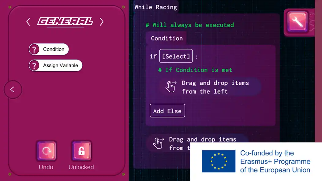 Play RoboLocode  and enjoy RoboLocode with UptoPlay
