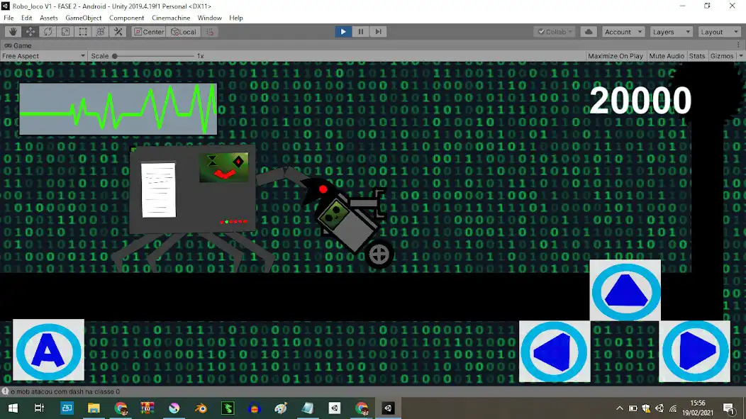 Play Robo Louco and enjoy Robo Louco with UptoPlay Play Robo Louco and enjoy Robo Louco with UptoPlay