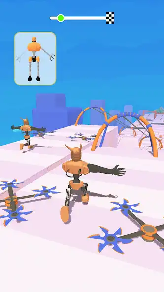 Play Robo Maker  and enjoy Robo Maker with UptoPlay