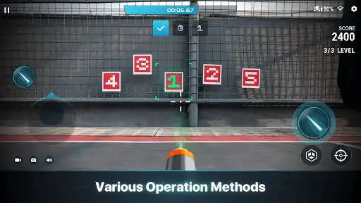 Play RoboMaster as an online game online RoboMaster with UptoPlay com.dji.robomaster Play RoboMaster as an online game RoboMaster with UptoPlay