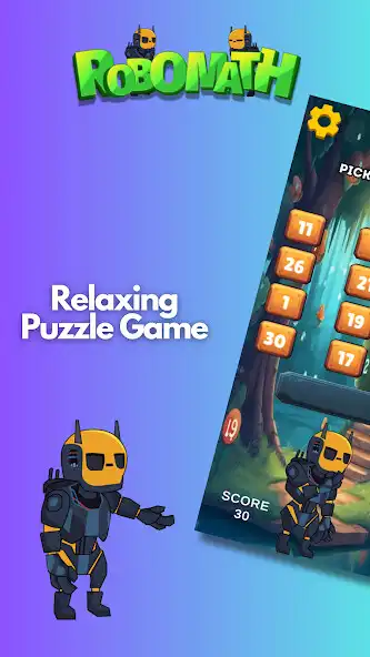 Play RoboMath Adventure  and enjoy RoboMath Adventure with UptoPlay