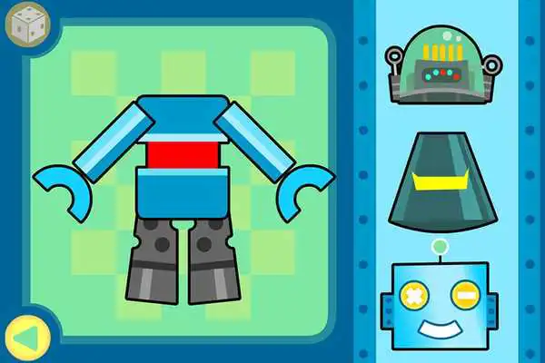 Play Robo Maths Age 6 - 8 Lite
