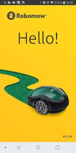 Play Robomow App 2.0  and enjoy Robomow App 2.0 with UptoPlay