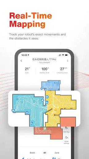 Play Roborock  and enjoy Roborock with UptoPlay