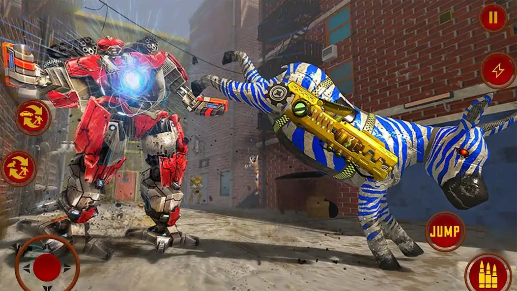 Play Robort Dino: Car Transformer  and enjoy Robort Dino: Car Transformer with UptoPlay