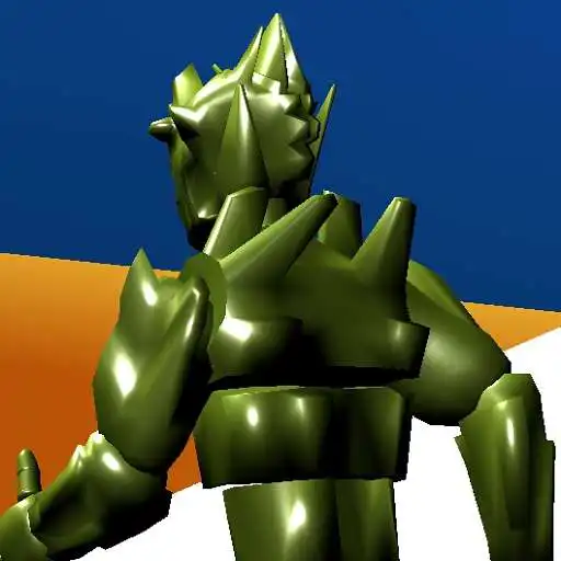 Play RoboRun - Fastest Running Game With Robot. APK