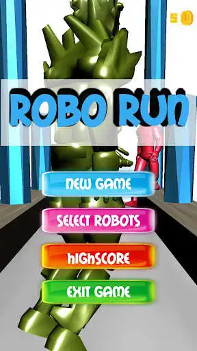 Play RoboRun - Fastest Running Game With Robot.  and enjoy RoboRun - Fastest Running Game With Robot. with UptoPlay