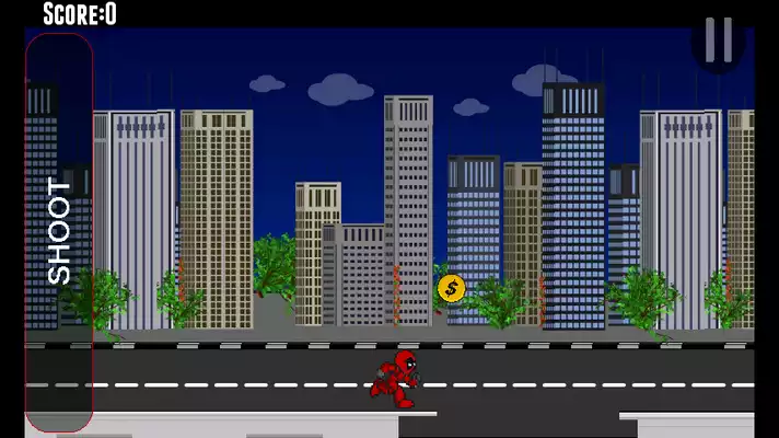 Play Robo Runner