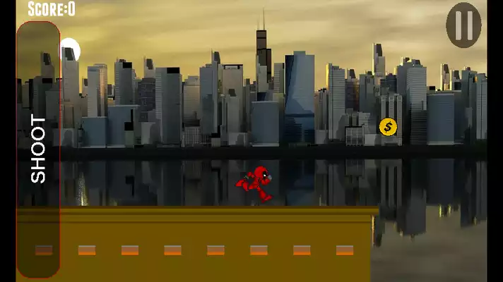 Play Robo Runner