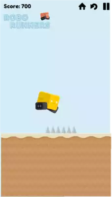 Play Robo Runners
