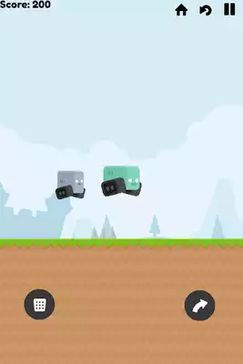 Play Robo Runners