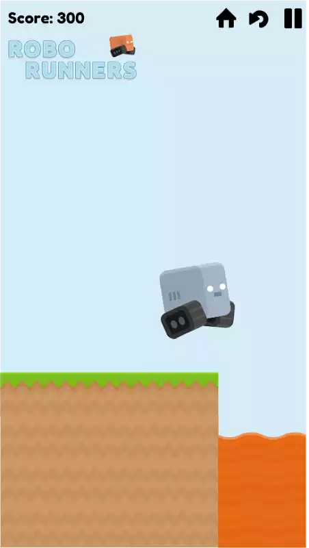 Play Robo Runners