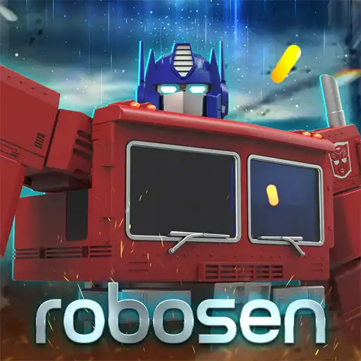 Play robosen Elite Optimus Prime APK