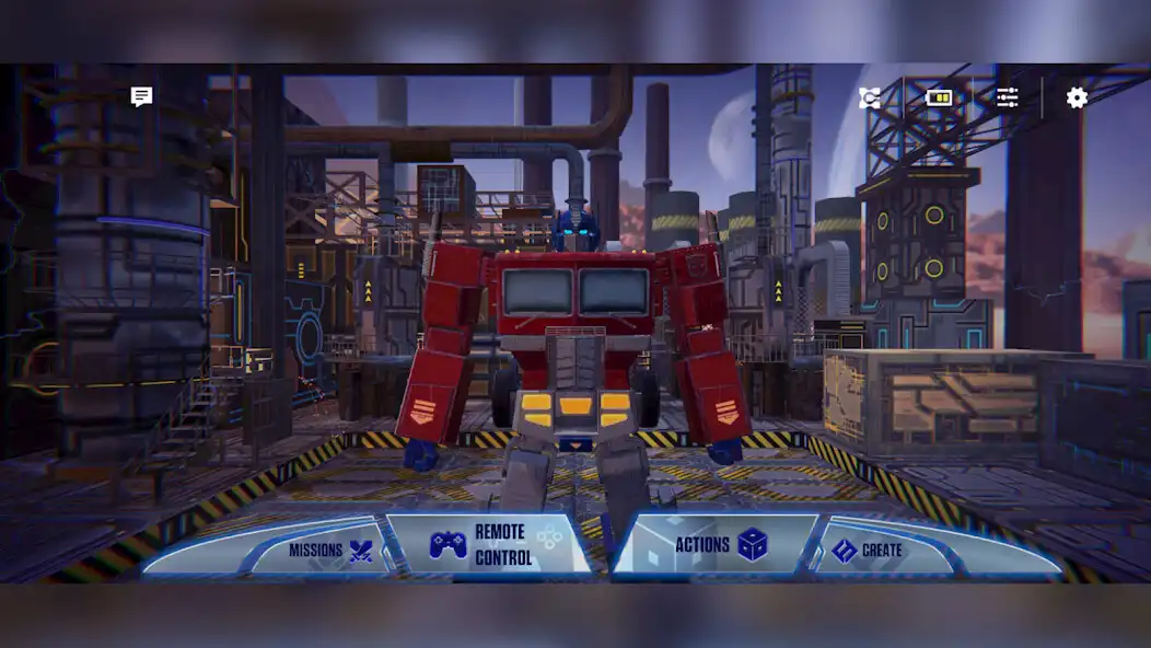 Play robosen Elite Optimus Prime  and enjoy robosen Elite Optimus Prime with UptoPlay
