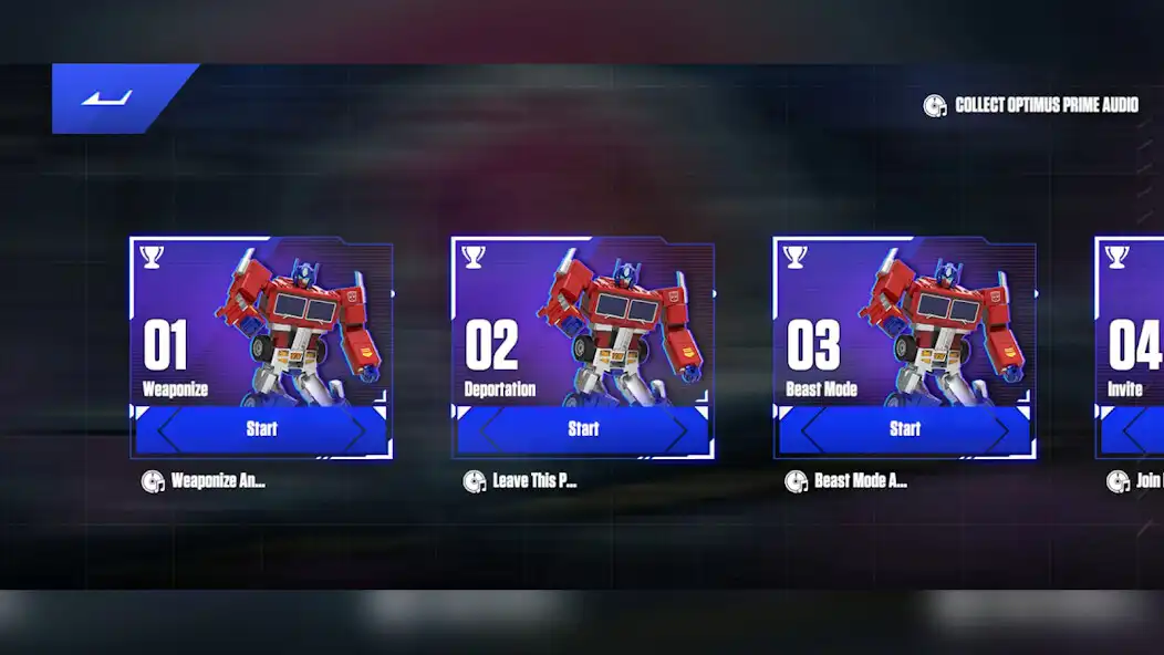 Play robosen Elite Optimus Prime as an online game robosen Elite Optimus Prime with UptoPlay