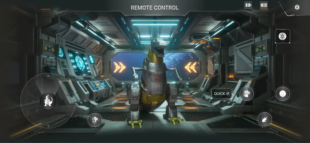 Play Robosen Grimlock G1  and enjoy Robosen Grimlock G1 with UptoPlay