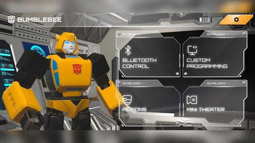 Play Robosen Performance Bumblebee  and enjoy Robosen Performance Bumblebee with UptoPlay