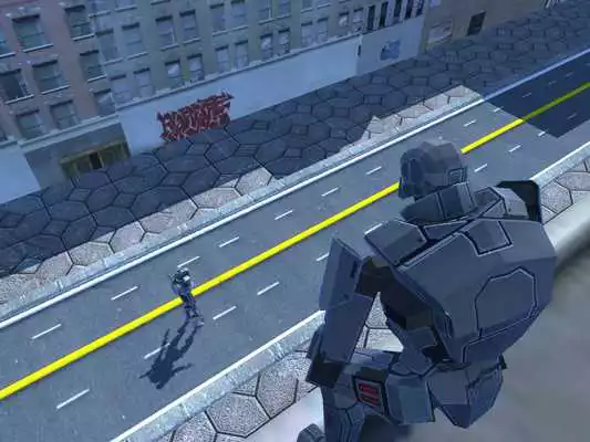Play Robo SuperHero