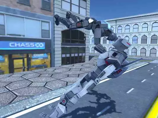 Play Robo SuperHero