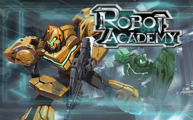 Play Robot Academy