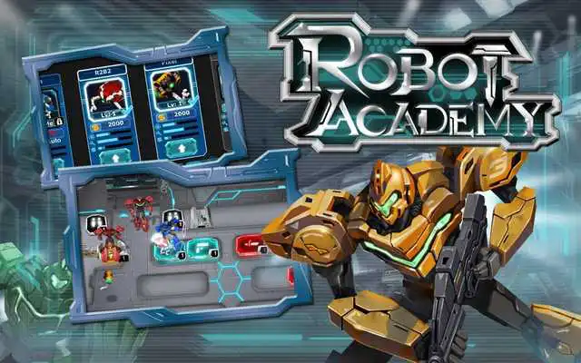 Play Robot Academy