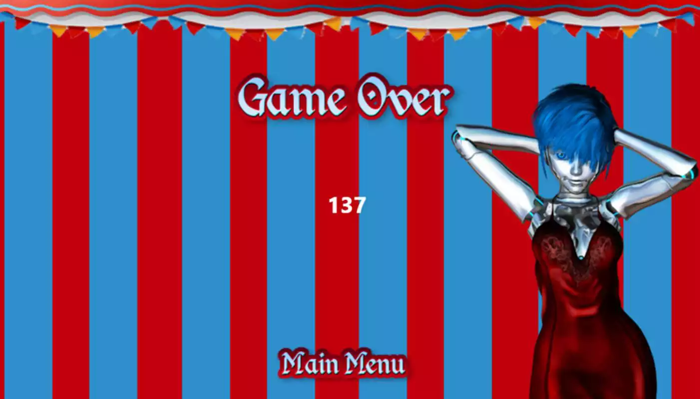Play Robot Alien Carnival