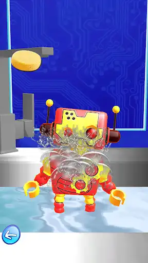 Play RoboTalking robot pet that listen and speaks