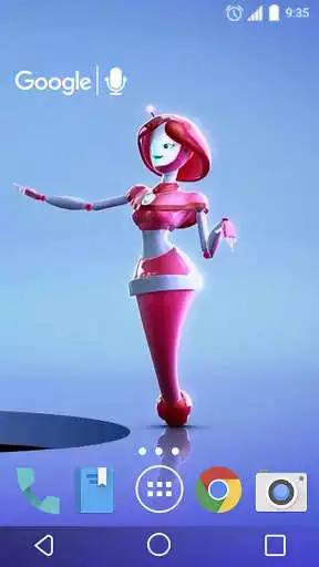 Play Robot and Dinosaur Live