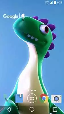 Play Robot and Dinosaur Live