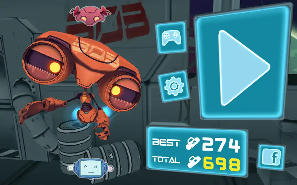 Play RoboTap  and enjoy RoboTap with UptoPlay