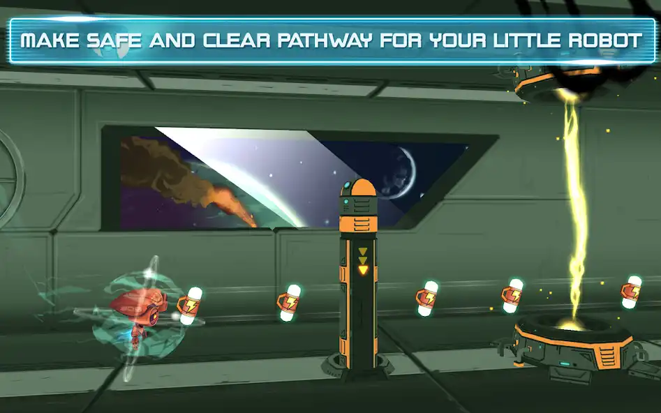 Play RoboTap as an online game RoboTap with UptoPlay