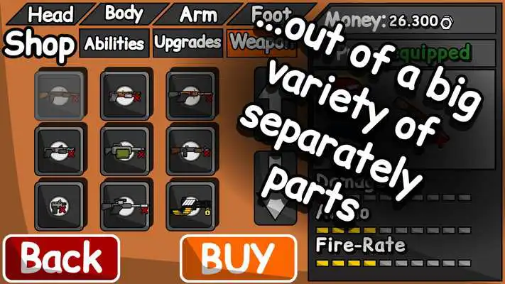 Play Robot Arena - Demo