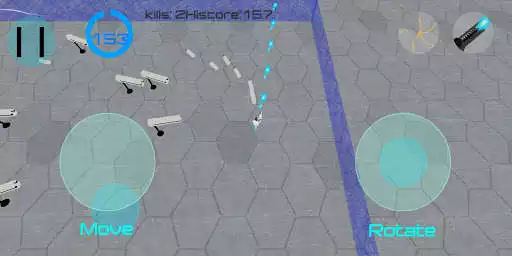 Play Robot Arena  and enjoy Robot Arena with UptoPlay