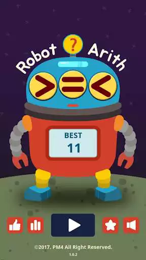 Play Robot Arith Play Robot Arith