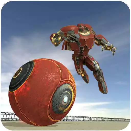 Play Robot Ball APK Play Robot Ball APK