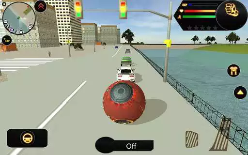 Play Robot Ball  and enjoy Robot Ball with UptoPlay