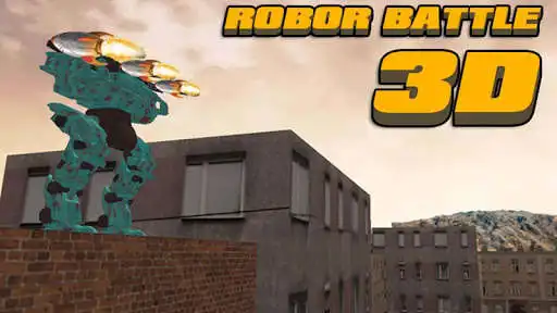 Play APK Robot Battle 3D  and enjoy Robot Battle 3D with UptoPlay com.ugs.robotbattle3d
