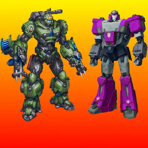 Play Robot Battle Fighting War Game APK Play Robot Battle Fighting War Game APK