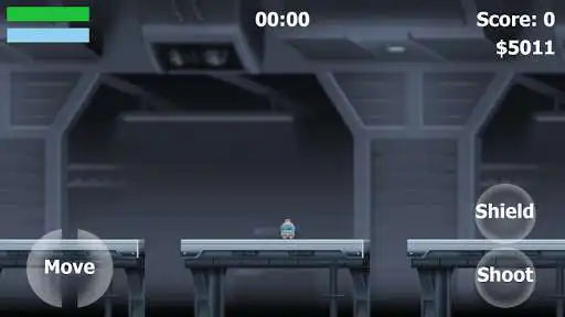 Play Robot Battleground as an online game Robot Battleground with UptoPlay