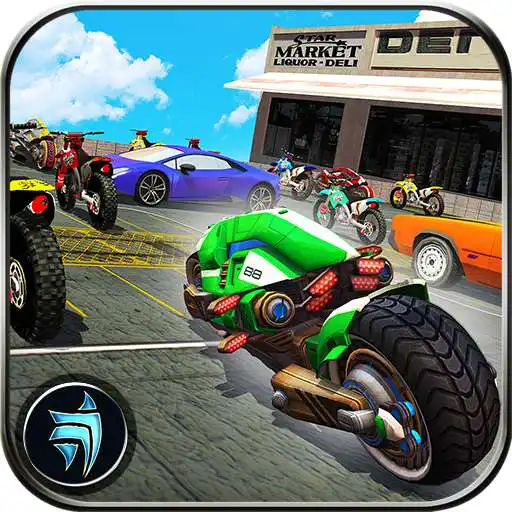 Free play online Robot Bike Parking - Transport Truck Adventure APK Free play online Robot Bike Parking - Transport Truck Adventure APK