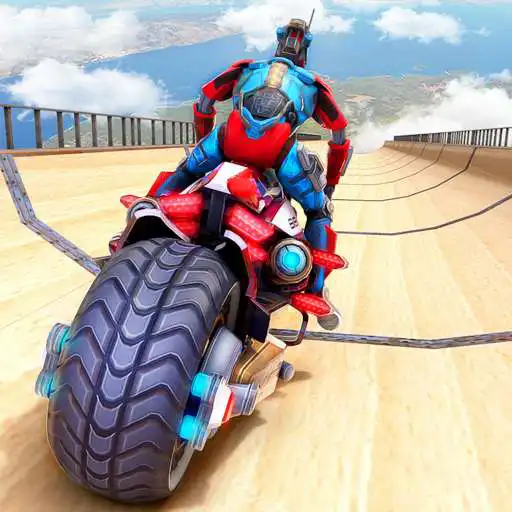 Play Robot Bike Race 3D : Bike Game APK Play Robot Bike Race 3D : Bike Game APK