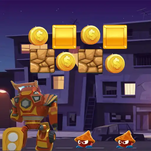 Play Robot Blaze Adventure Games APK Play Robot Blaze Adventure Games APK